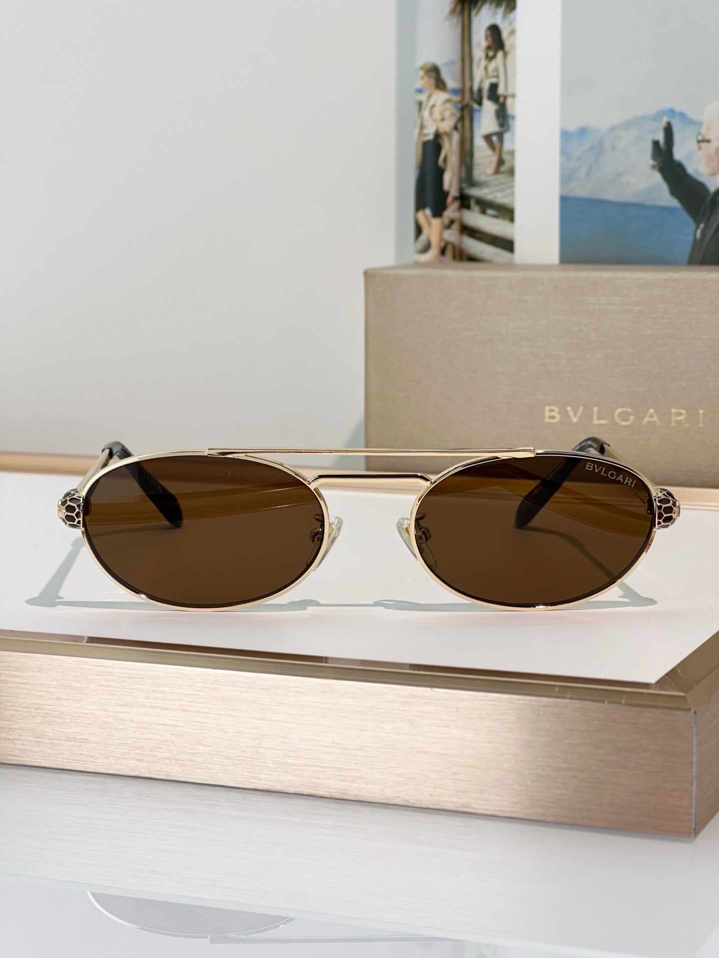 '-  BVLGARI Bvlgari Serpenti 40083  Women's Sunglasses ✨