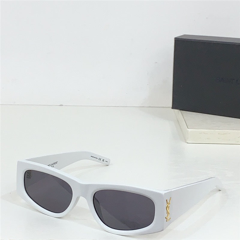 YSL Saint Laurent SL M140/F square-frame sunglasses ✨