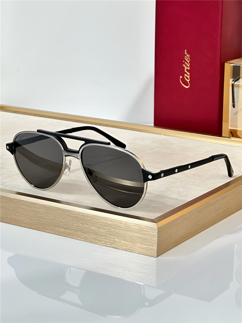 Cartier CT0476S Unisex Sunglasses 🐆