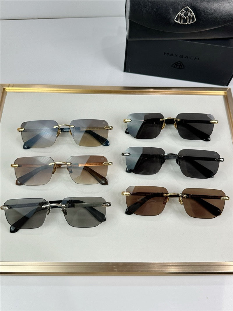 MAYBACH THE MENTALIST I Zeiss Lenses Sunglasses 👑