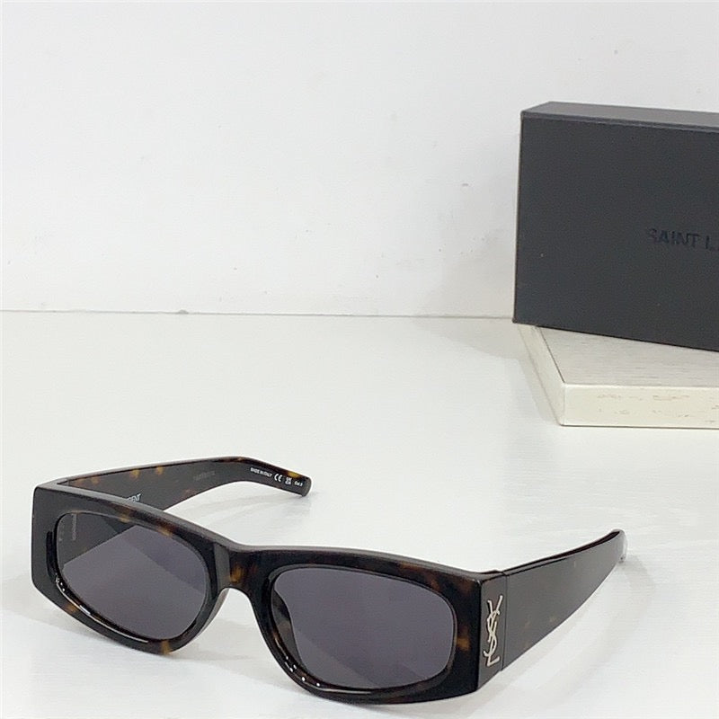 YSL Saint Laurent SL M140/F square-frame sunglasses ✨
