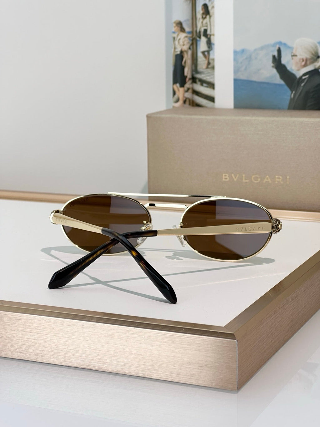 '-  BVLGARI Bvlgari Serpenti 40083  Women's Sunglasses ✨
