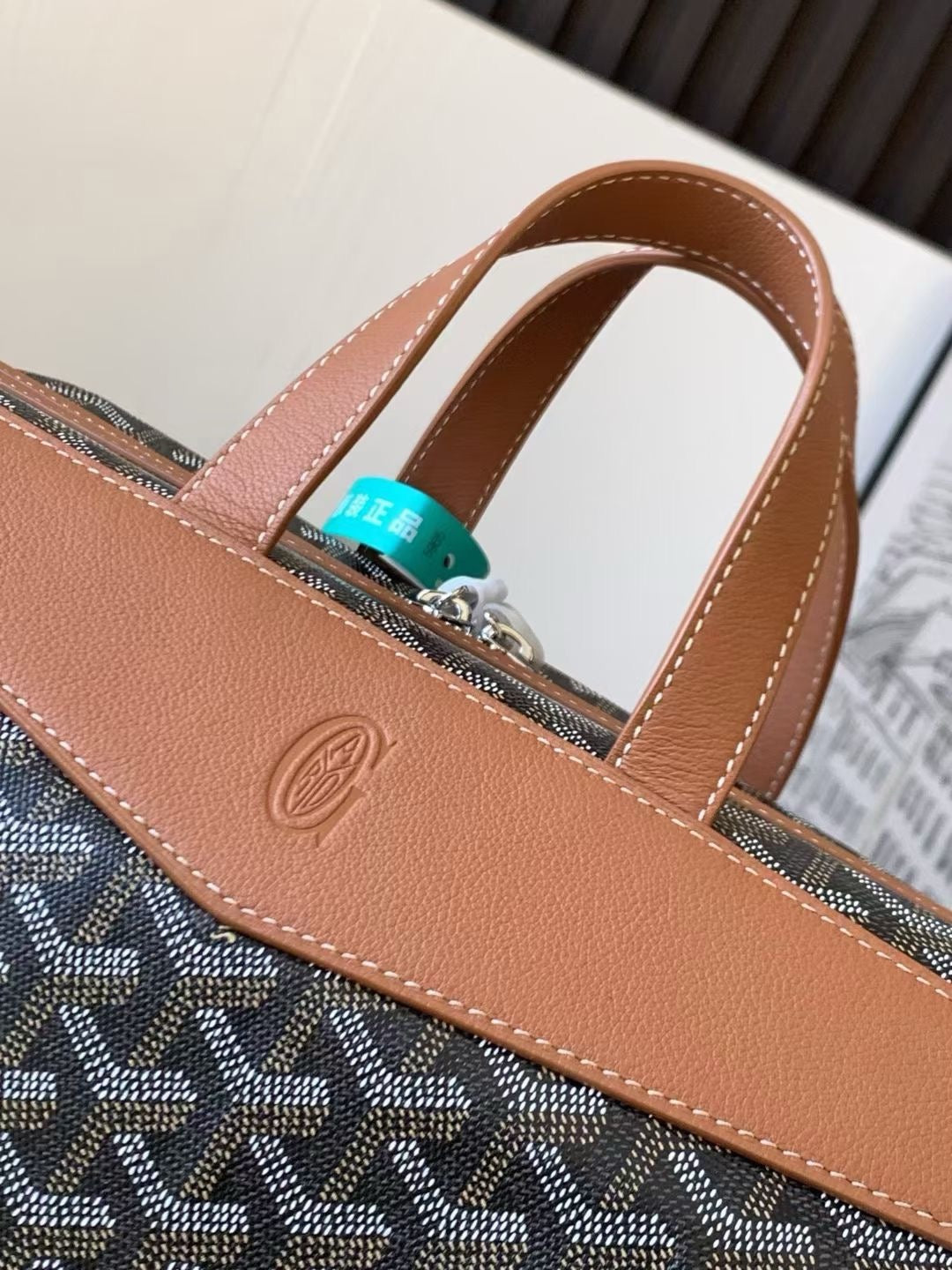 Goyard Cisalpin Backpack -5  Available Colors ✨