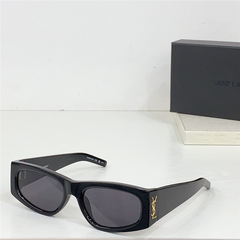 YSL Saint Laurent SL M140/F square-frame sunglasses ✨