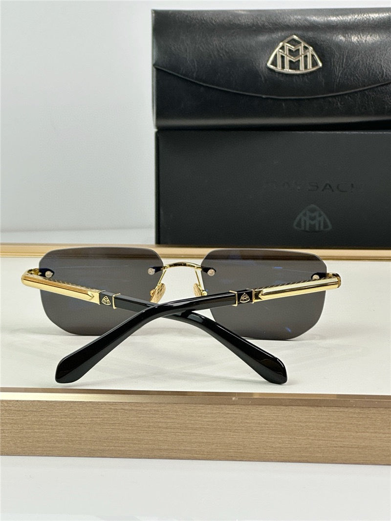 MAYBACH THE MENTALIST I Zeiss Lenses Sunglasses 👑