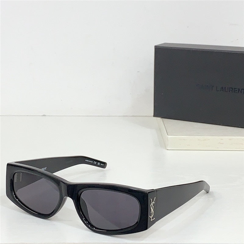 YSL Saint Laurent SL M140/F square-frame sunglasses ✨