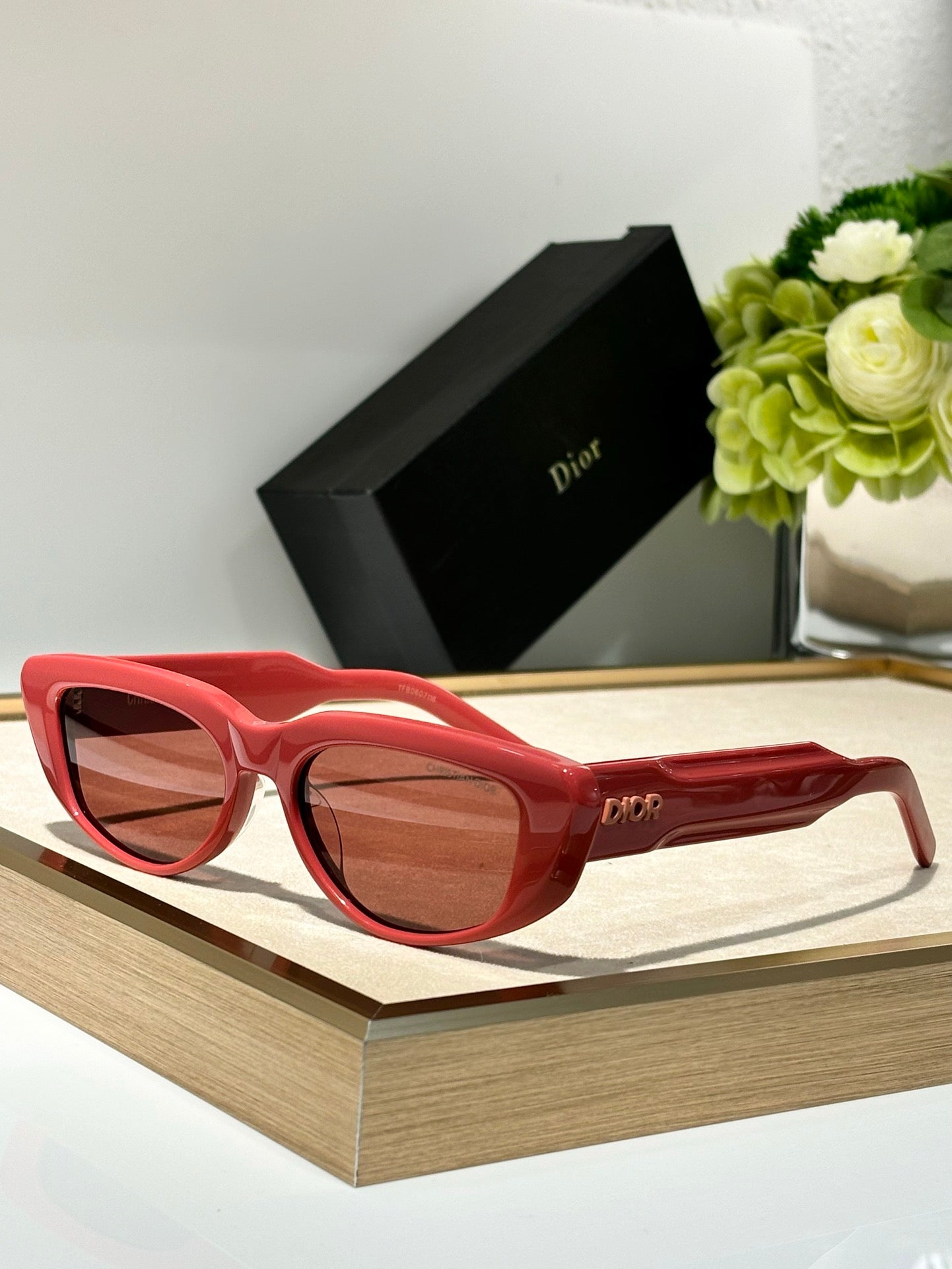 DIOR DiorXplorer S3I Dusty Rectangular Sunglasses✨