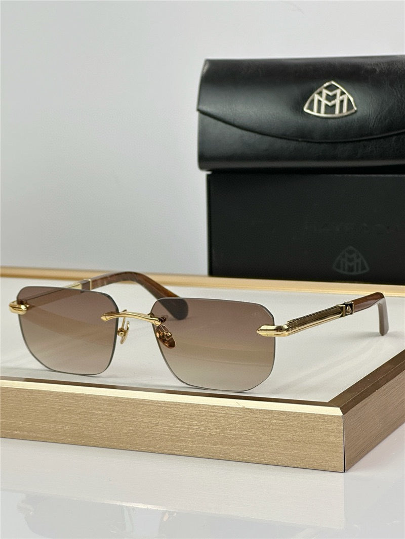 MAYBACH THE MENTALIST I Zeiss Lenses Sunglasses 👑