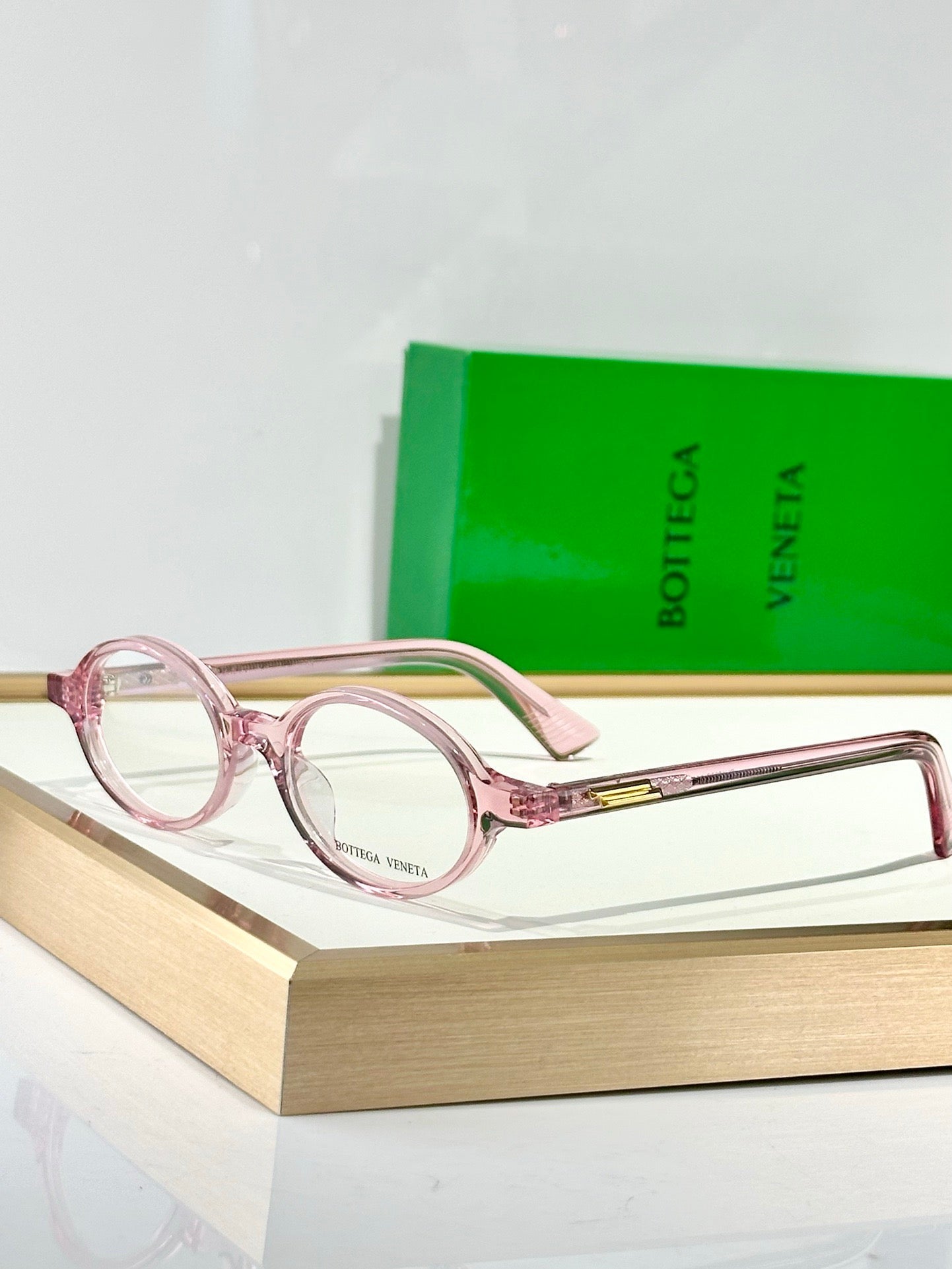 BOTTEGA VENETA BV1388 Sunglasses-Glasses 💚