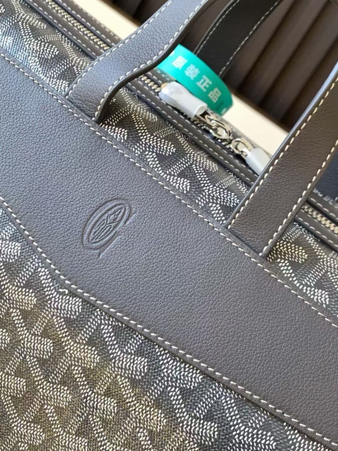 Goyard Cisalpin Backpack -5  Available Colors ✨