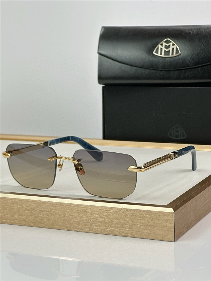 MAYBACH THE MENTALIST I Zeiss Lenses Sunglasses 👑