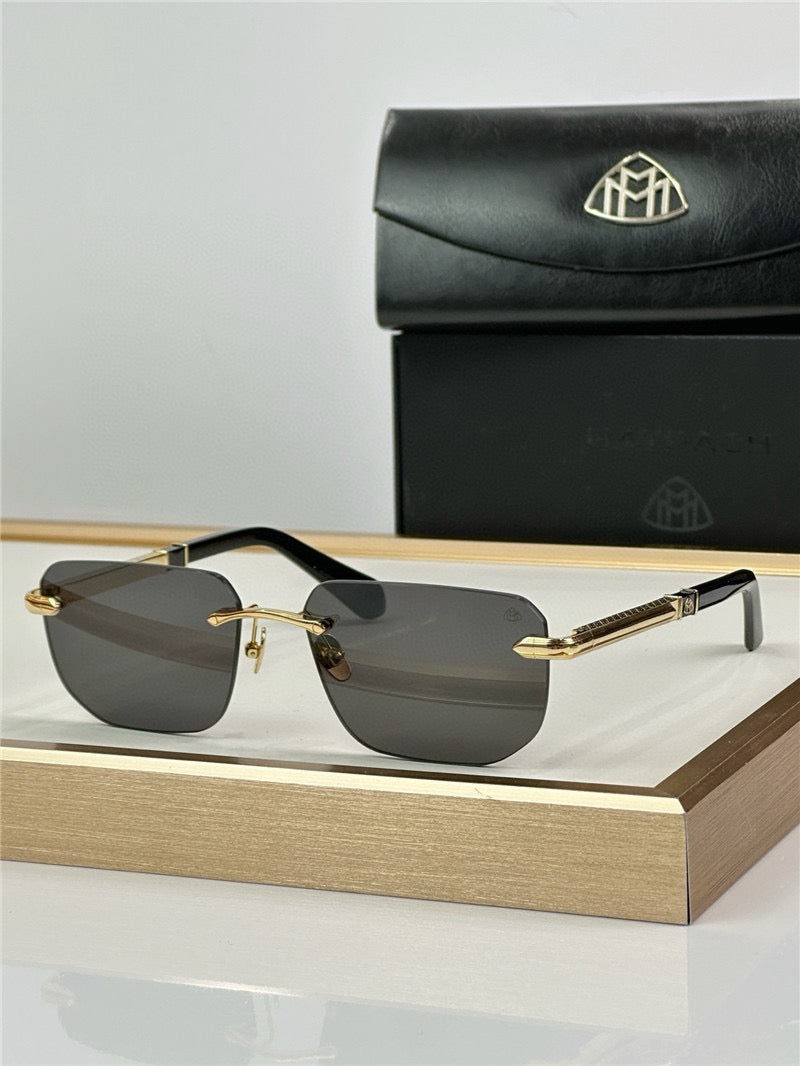 MAYBACH THE MENTALIST I Zeiss Lenses Sunglasses 👑