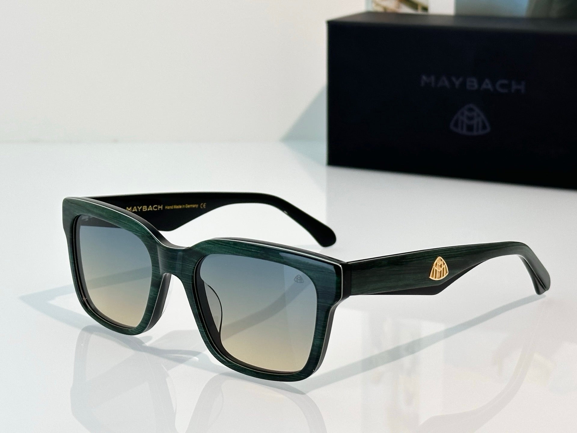 MAYBACH THE CHAIRMAN I Zeiss Lenses Sunglasses 👑