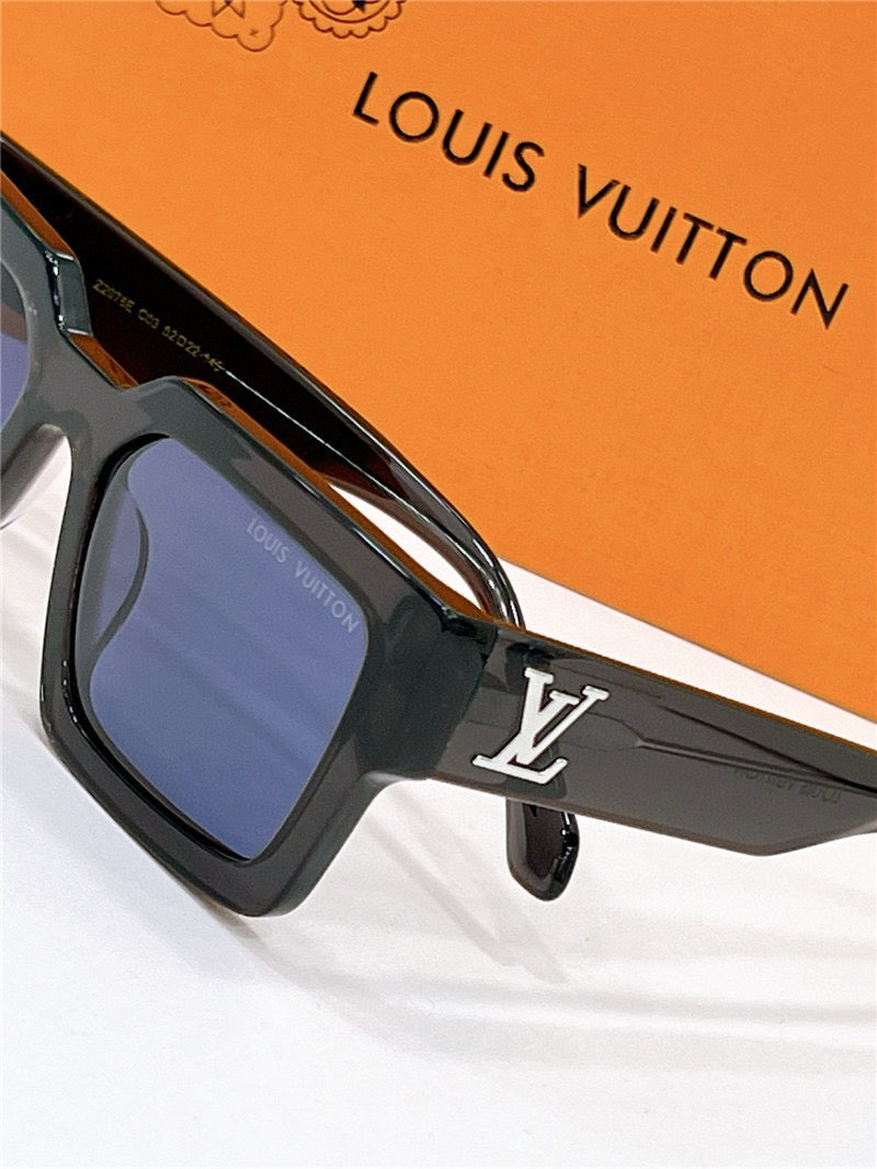 Louis Vuitton Z2076E  LV Clash Low Square Sunglasses ✨