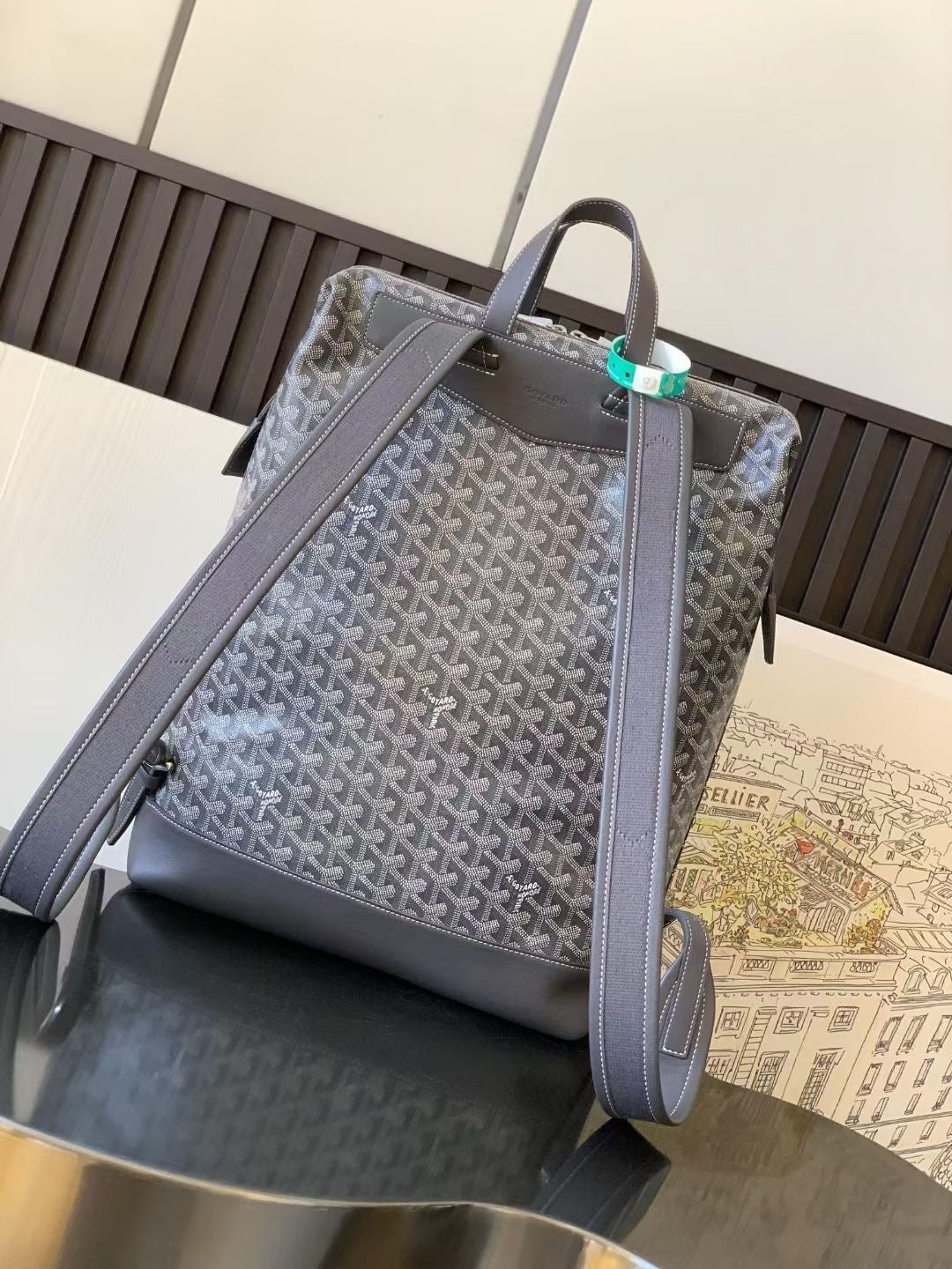 Goyard Cisalpin Backpack -5  Available Colors ✨
