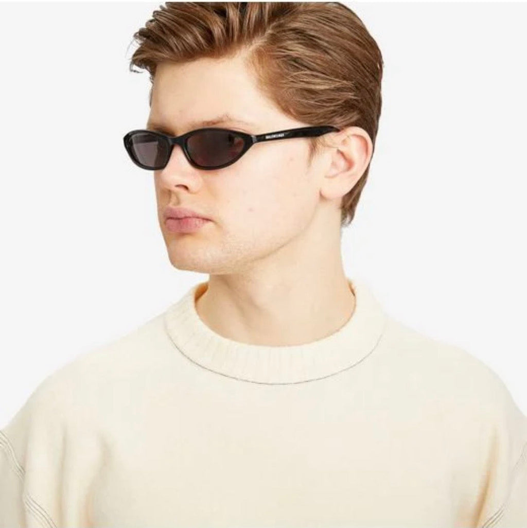 BALENCIAGA  BB0402S 001 Sunglasses🖤