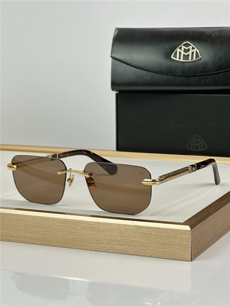 MAYBACH THE MENTALIST I Zeiss Lenses Sunglasses 👑