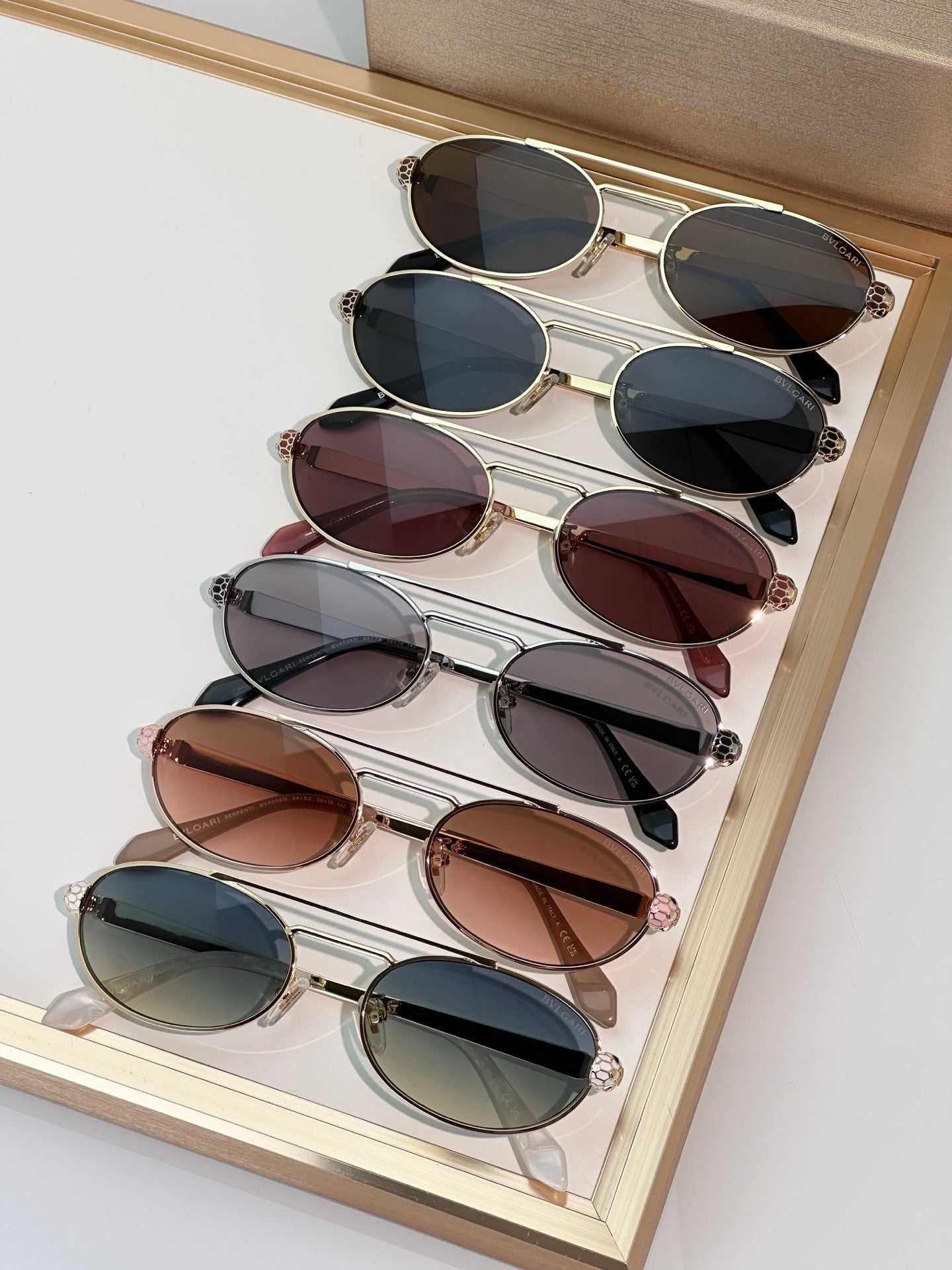 '-  BVLGARI Bvlgari Serpenti 40083  Women's Sunglasses ✨