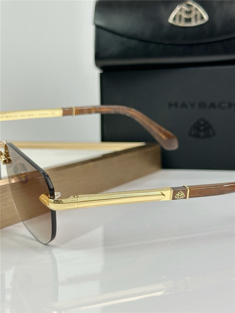 MAYBACH THE MENTALIST I Zeiss Lenses Sunglasses 👑