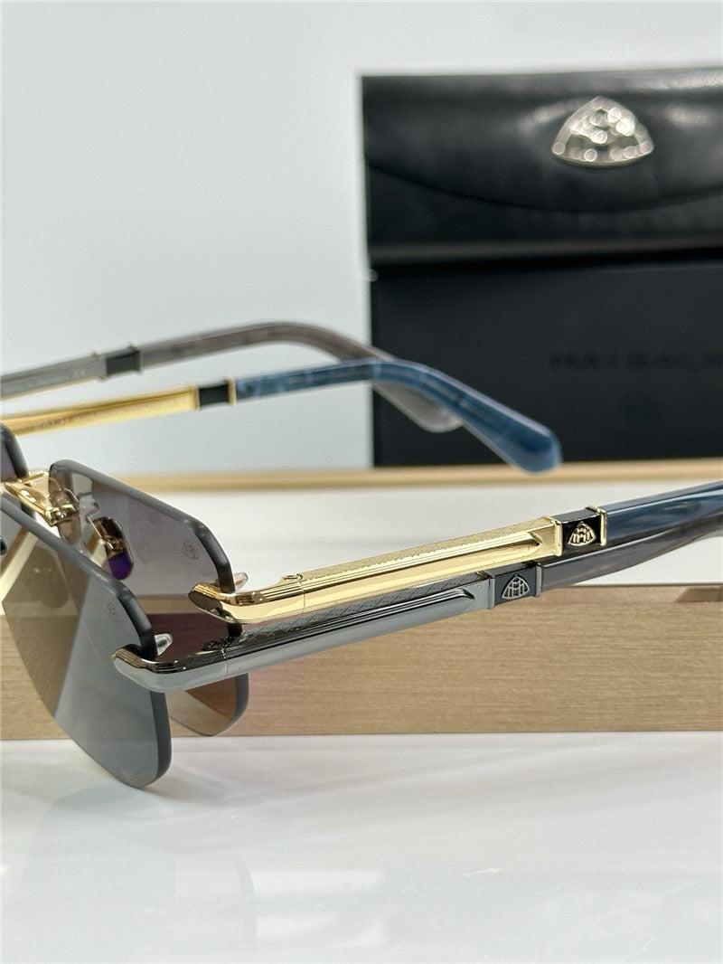 MAYBACH THE MENTALIST I Zeiss Lenses Sunglasses 👑