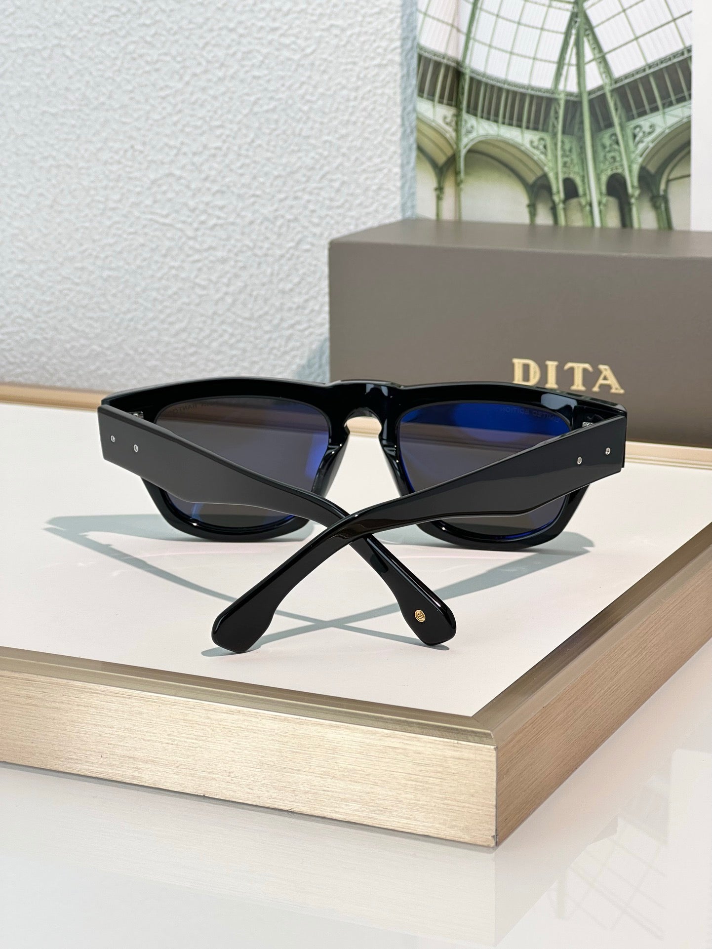 Dita Eyewear BANTOS LIMITED EDITION DTS723-A-01  Sunglasses 🔱