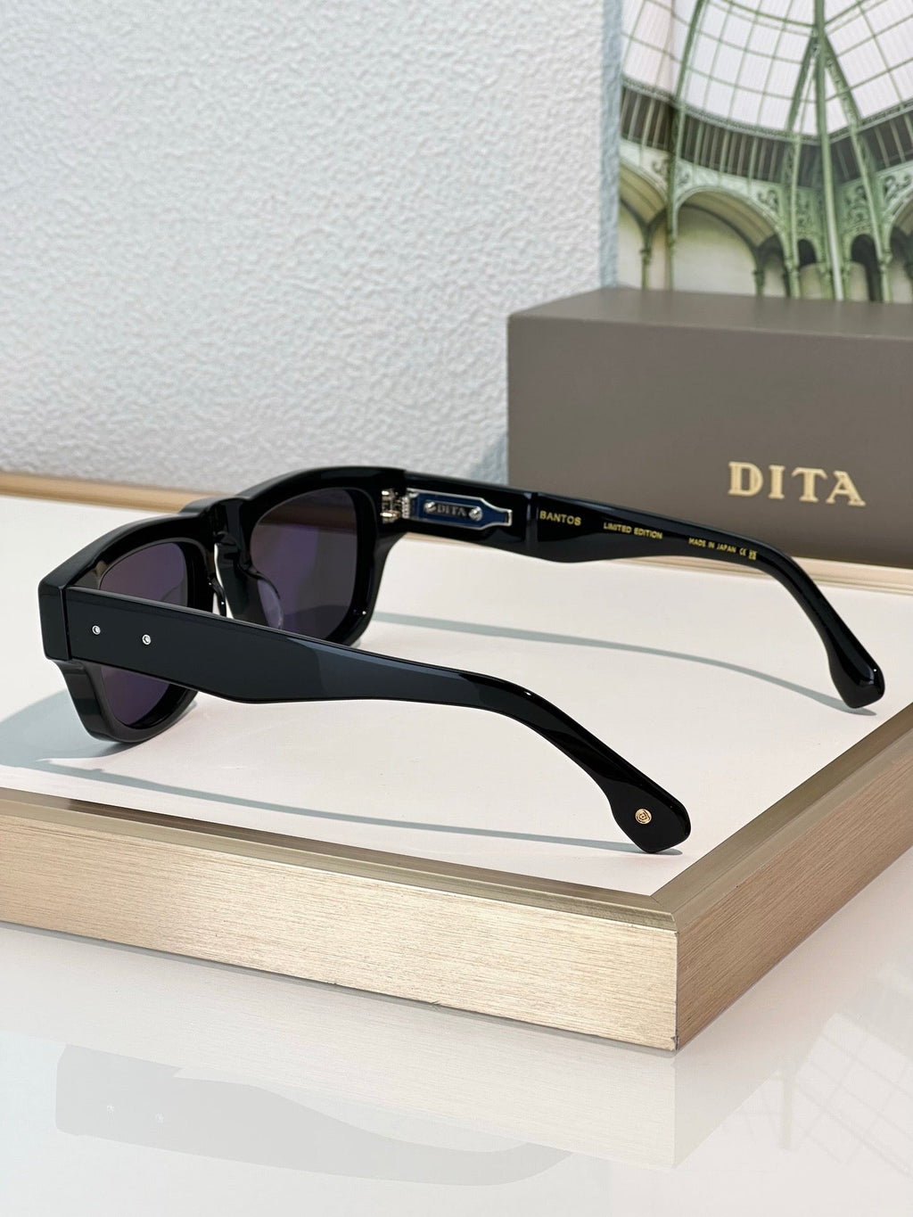 Dita Eyewear BANTOS LIMITED EDITION DTS723-A-01  Sunglasses 🔱