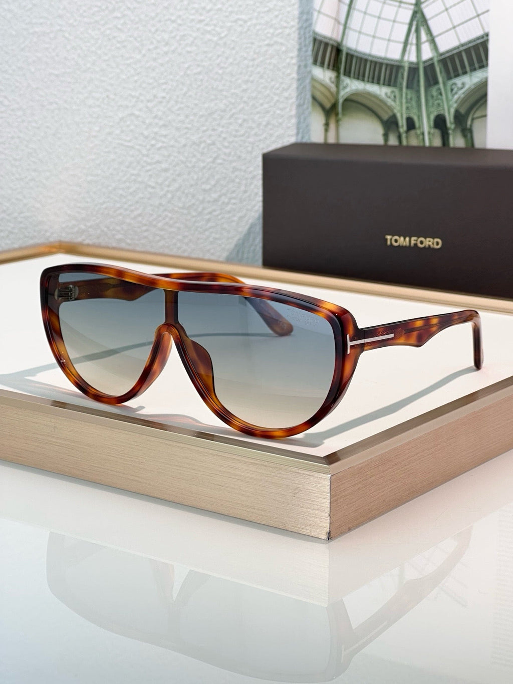 TOM FORD ACHILLES FT1182/S  Sunglasses 🔱