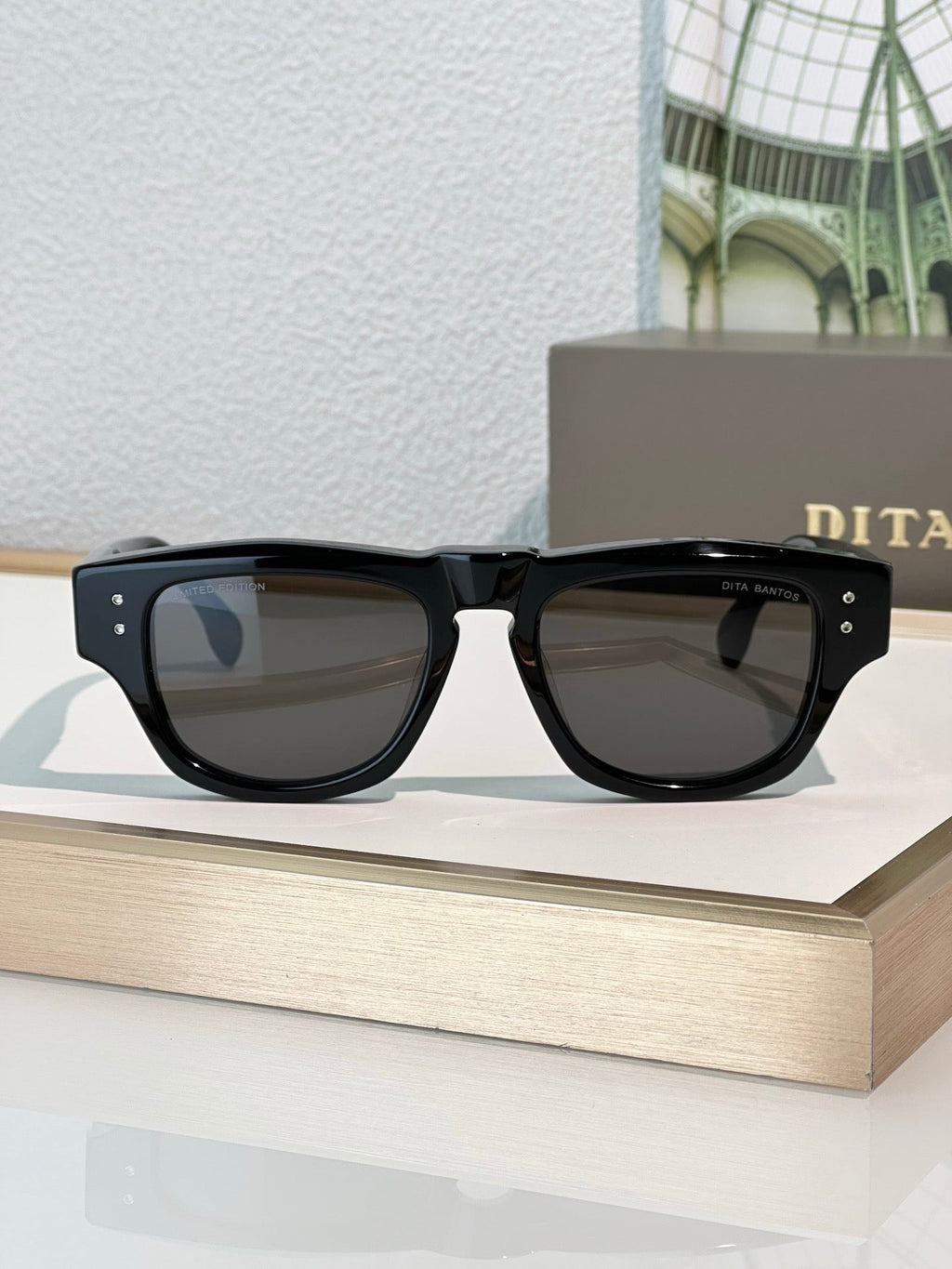 Dita Eyewear BANTOS LIMITED EDITION DTS723-A-01  Sunglasses 🔱