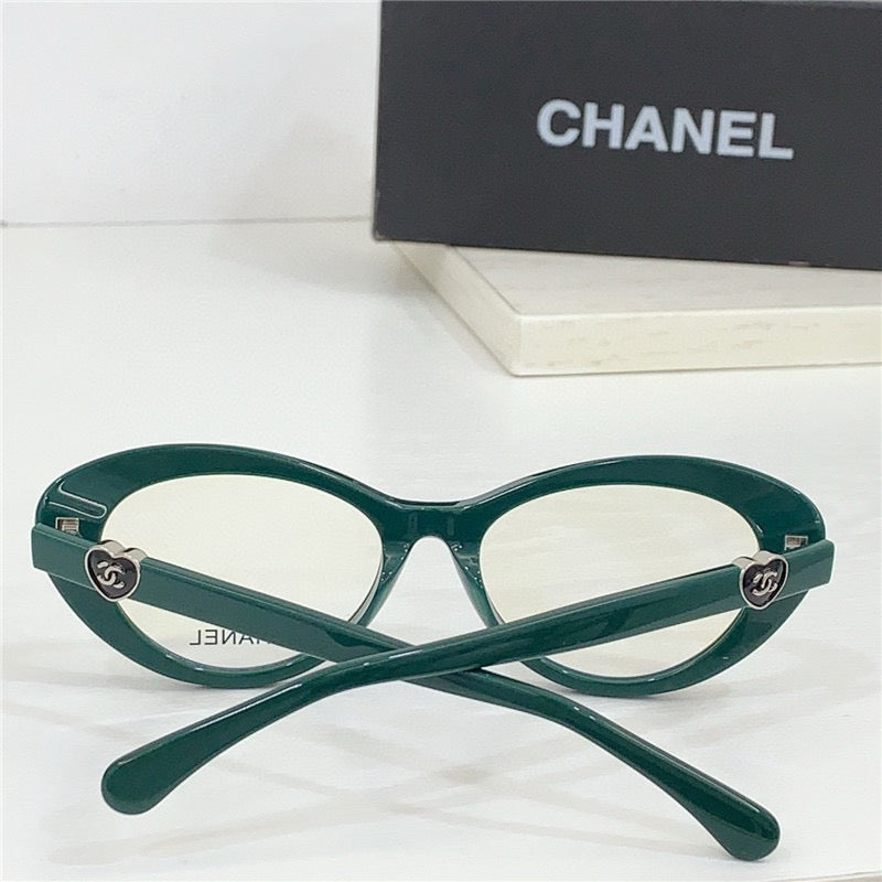 CHANEL 3466 CAT Eye Eyeglasses New Collection  ✨