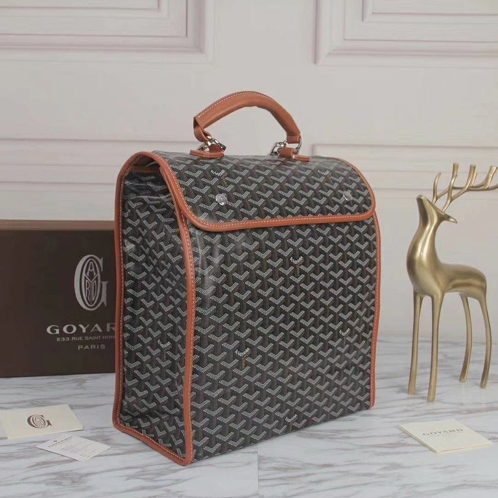 '- - Goyard Saint Léger Backpacks ✨