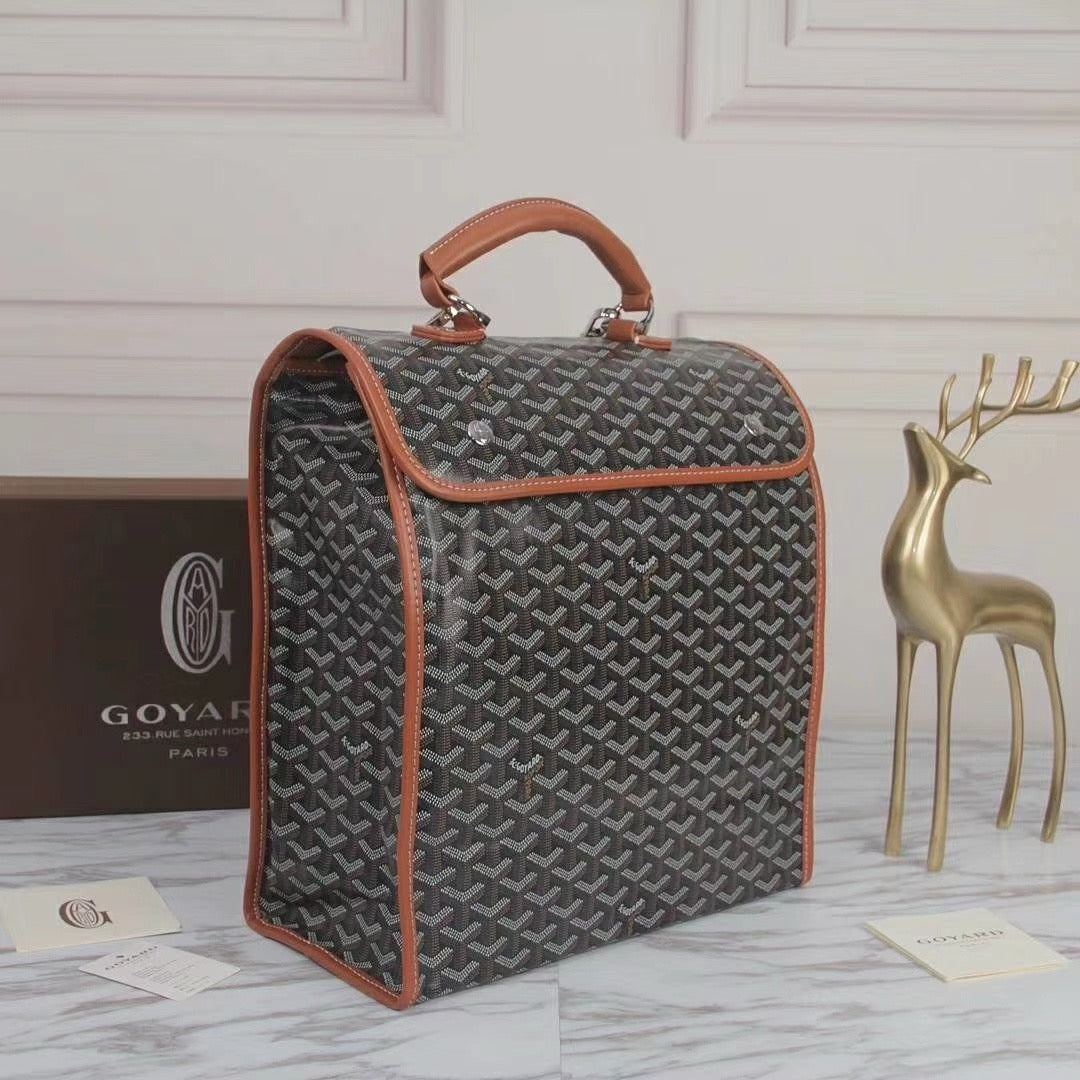 '- - Goyard Saint Léger Backpacks ✨