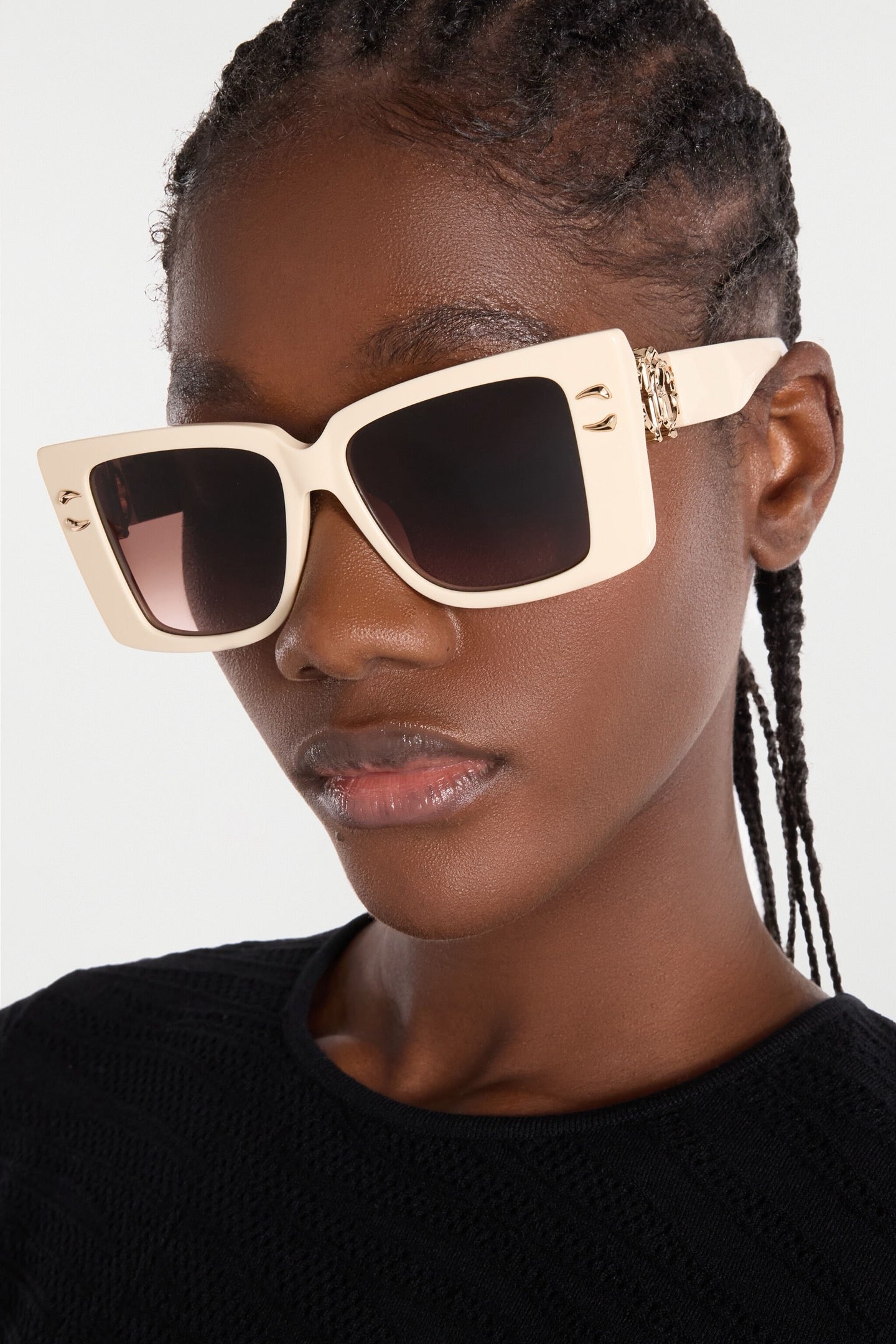Roberto Cavalli SRC056M Sunglasses 🐍