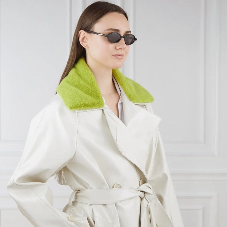 BOTTEGA VENETA BV1388 Sunglasses-Glasses 💚
