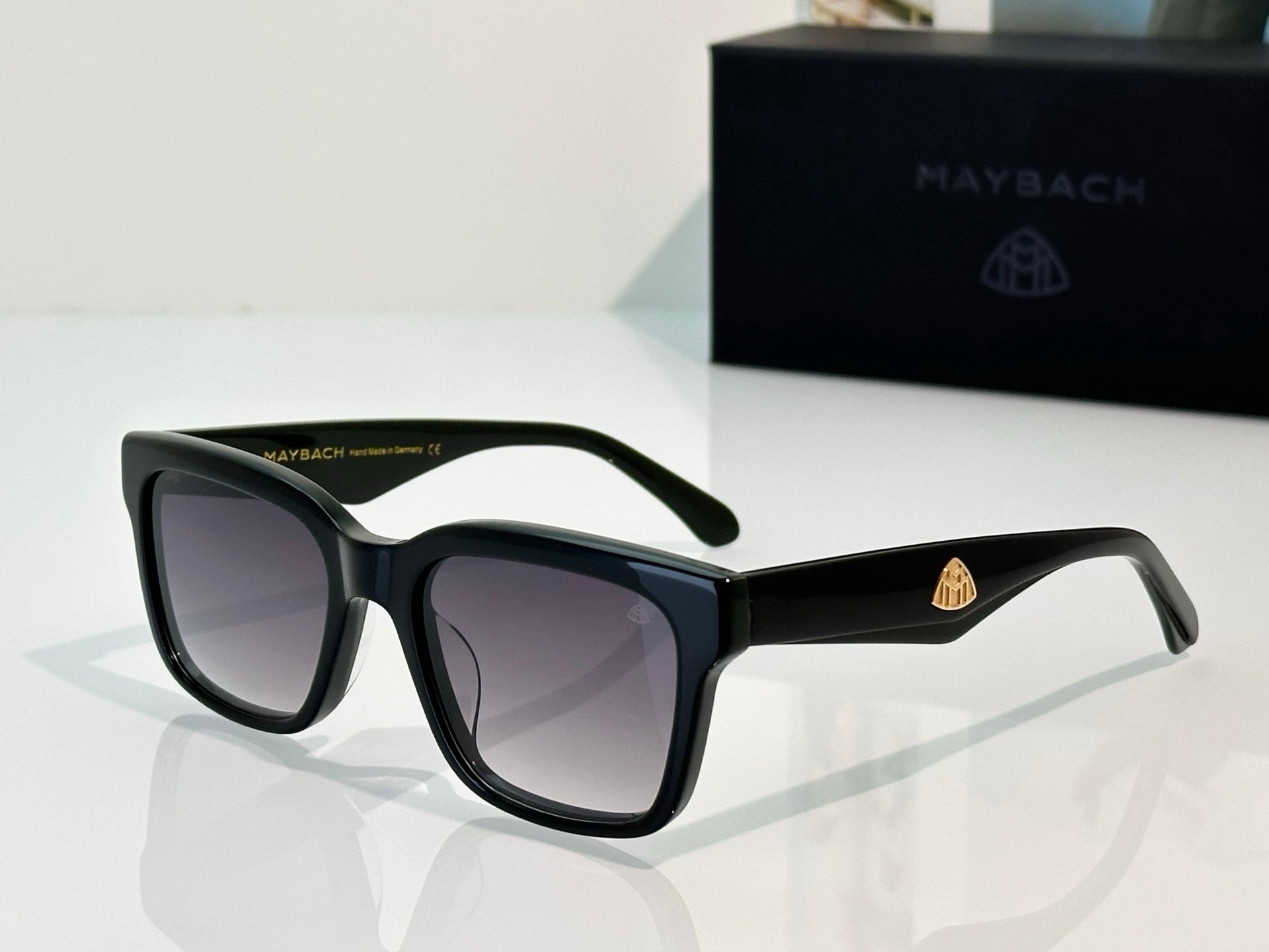 MAYBACH THE CHAIRMAN I Zeiss Lenses Sunglasses 👑