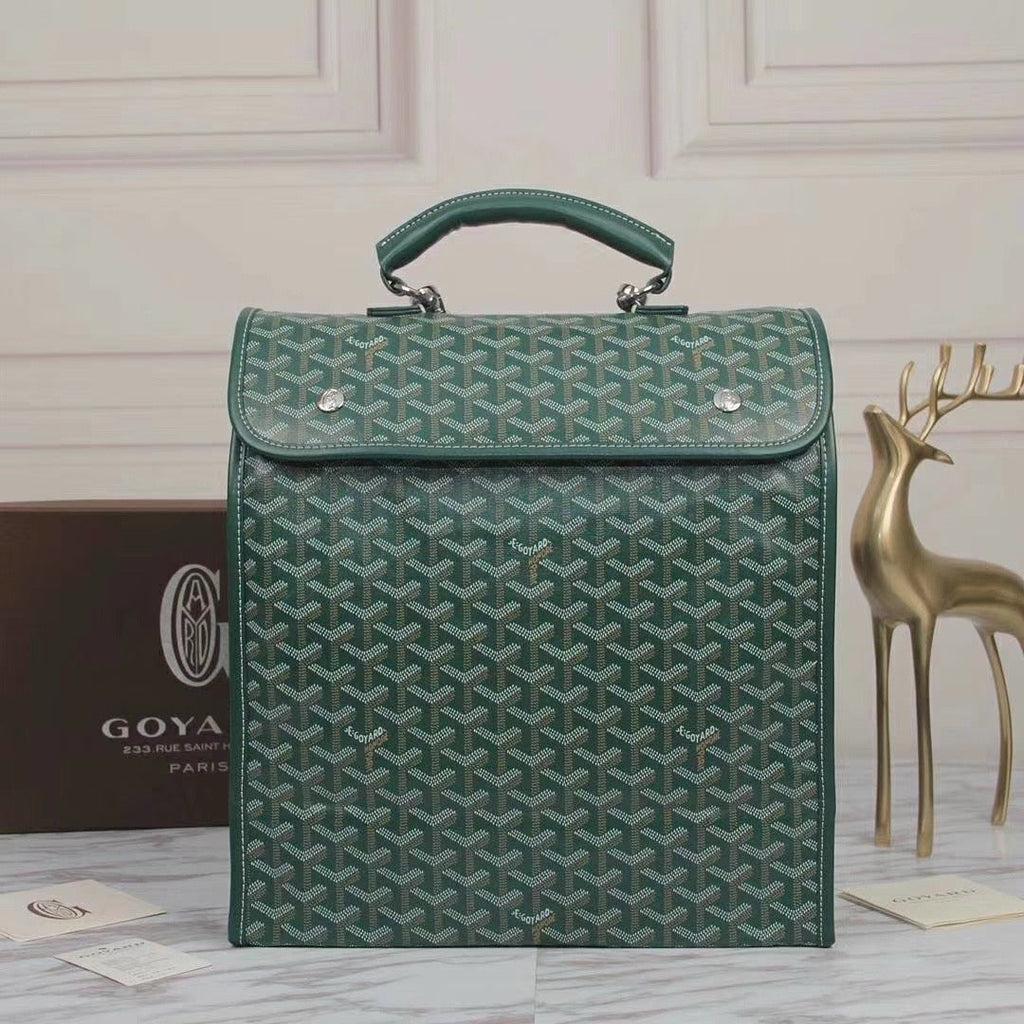 '- - Goyard Saint Léger Backpacks ✨