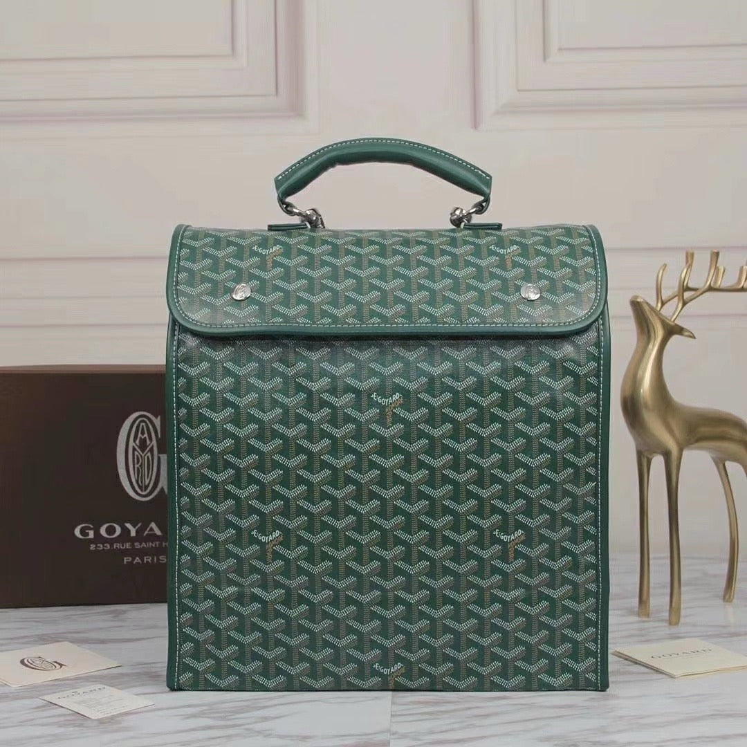 '- - Goyard Saint Léger Backpacks ✨