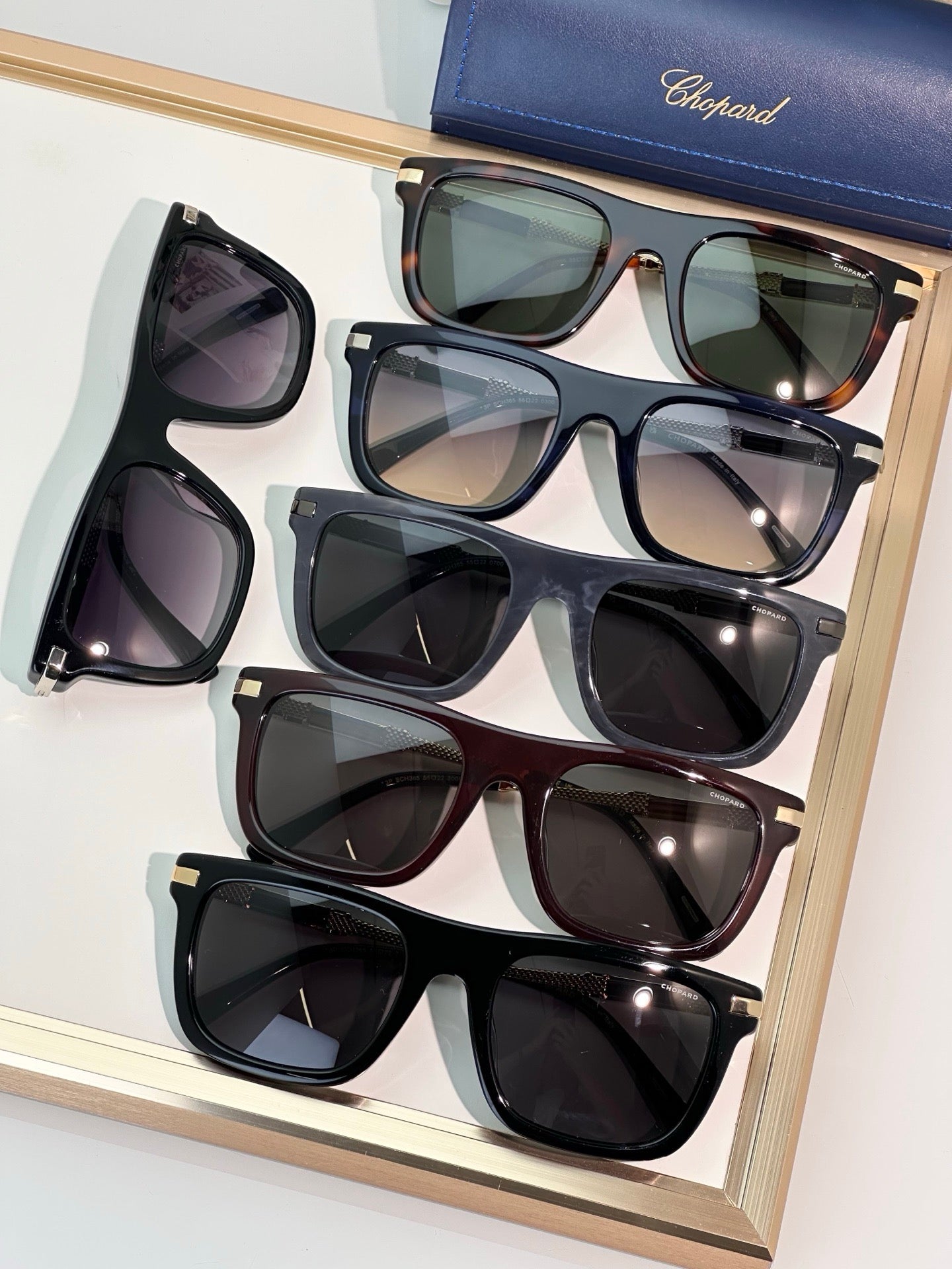 Chopard  Chopard SCH 365 700P Polarised Sunglasses   ✨