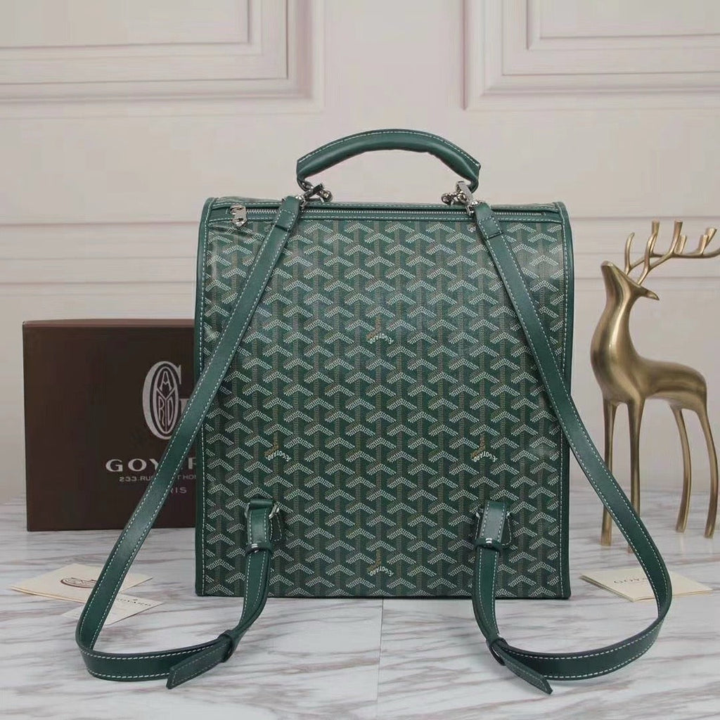 '- - Goyard Saint Léger Backpacks ✨