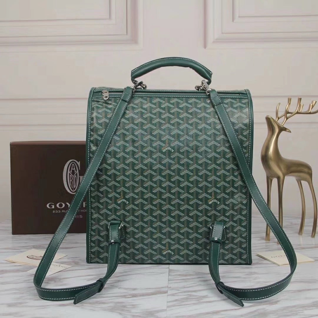 '- - Goyard Saint Léger Backpacks ✨