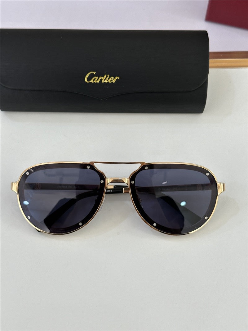 Cartier PREMIÈRE DE CARTIER CT0195S Sunglasses 🐆