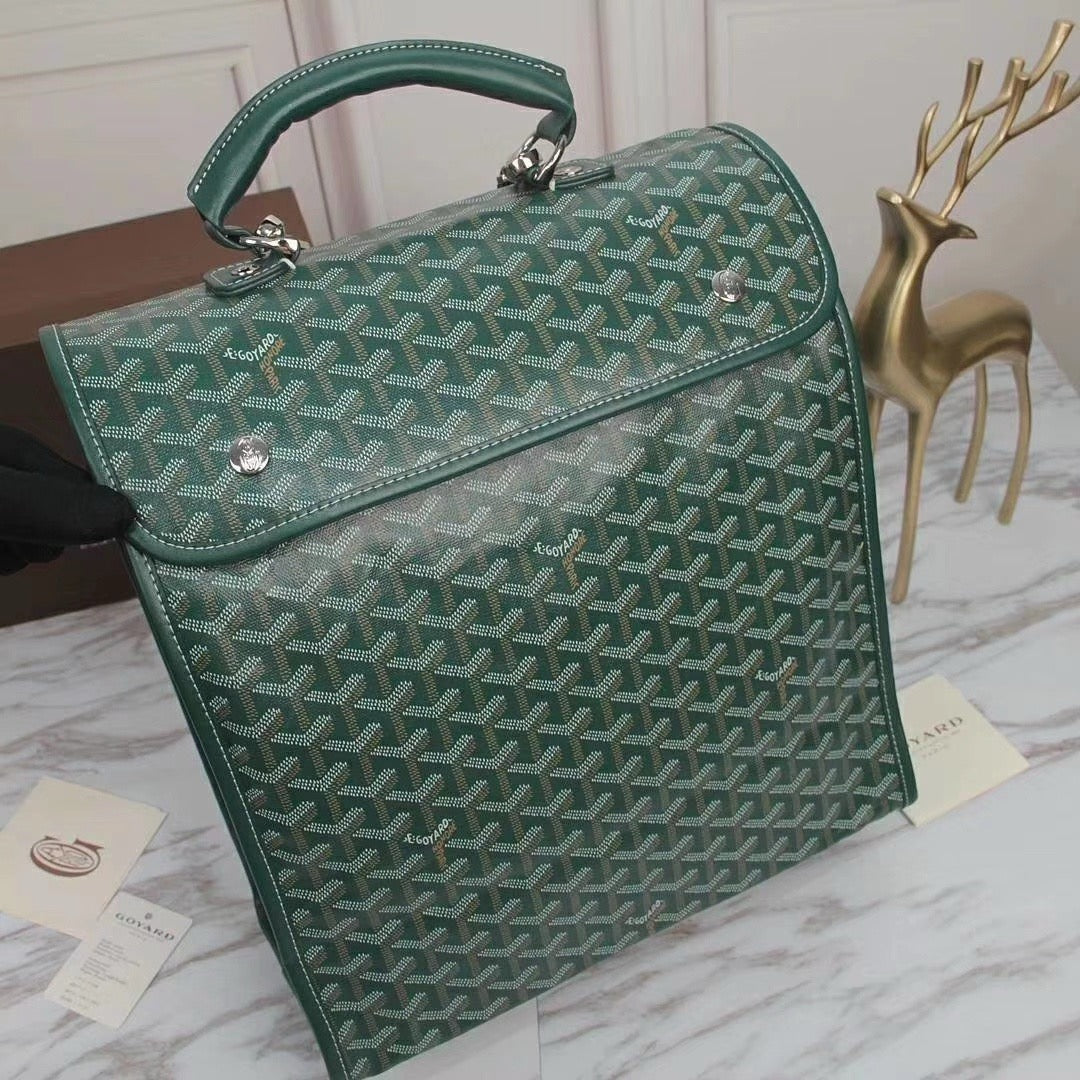 '- - Goyard Saint Léger Backpacks ✨