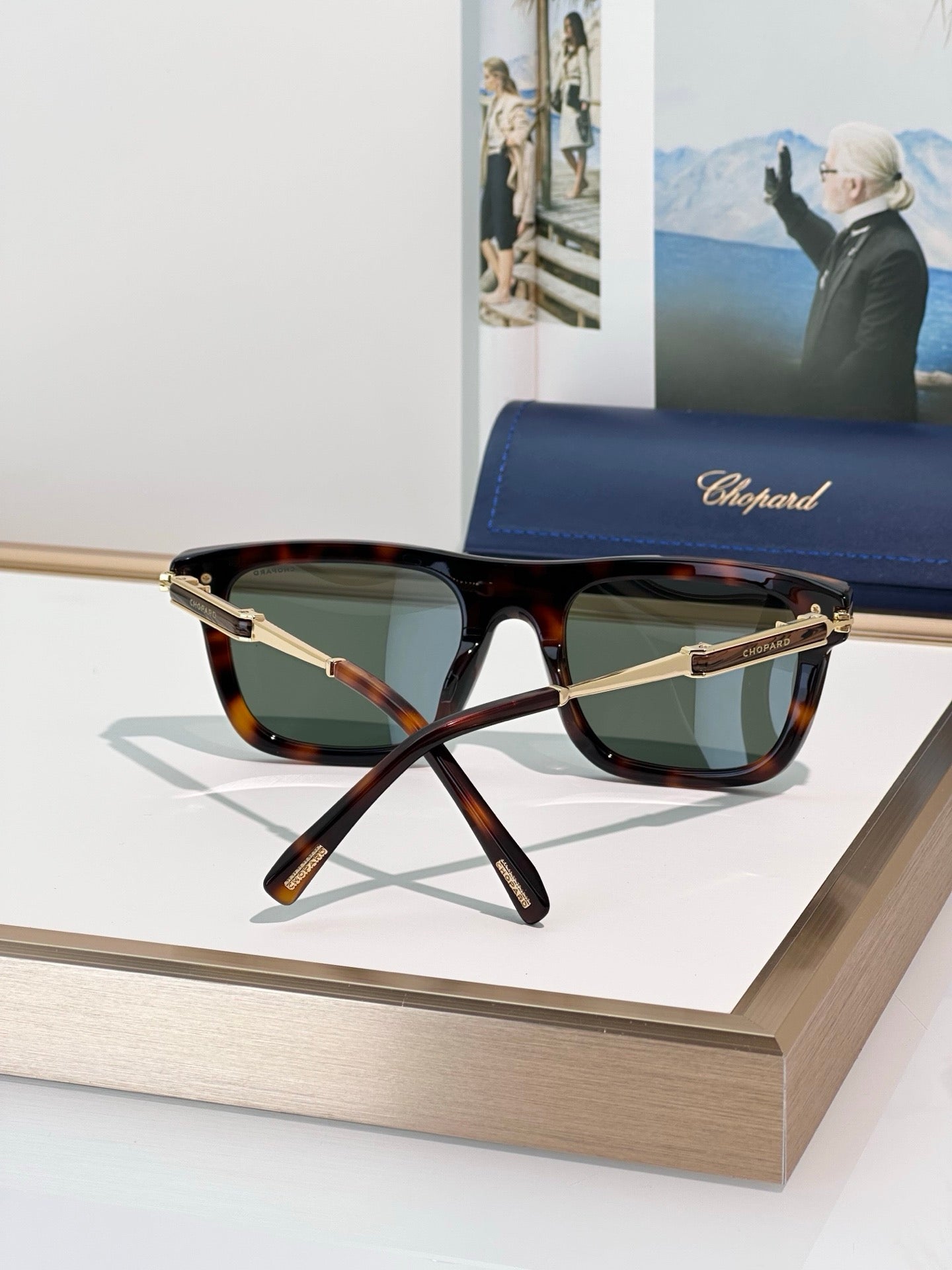 Chopard  Chopard SCH 365 700P Polarised Sunglasses   ✨