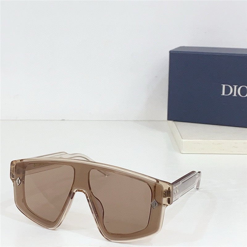 DIOR Dior CD Diamond M1U 78F0 With Interchangeable Magnetic Sunglasses✨