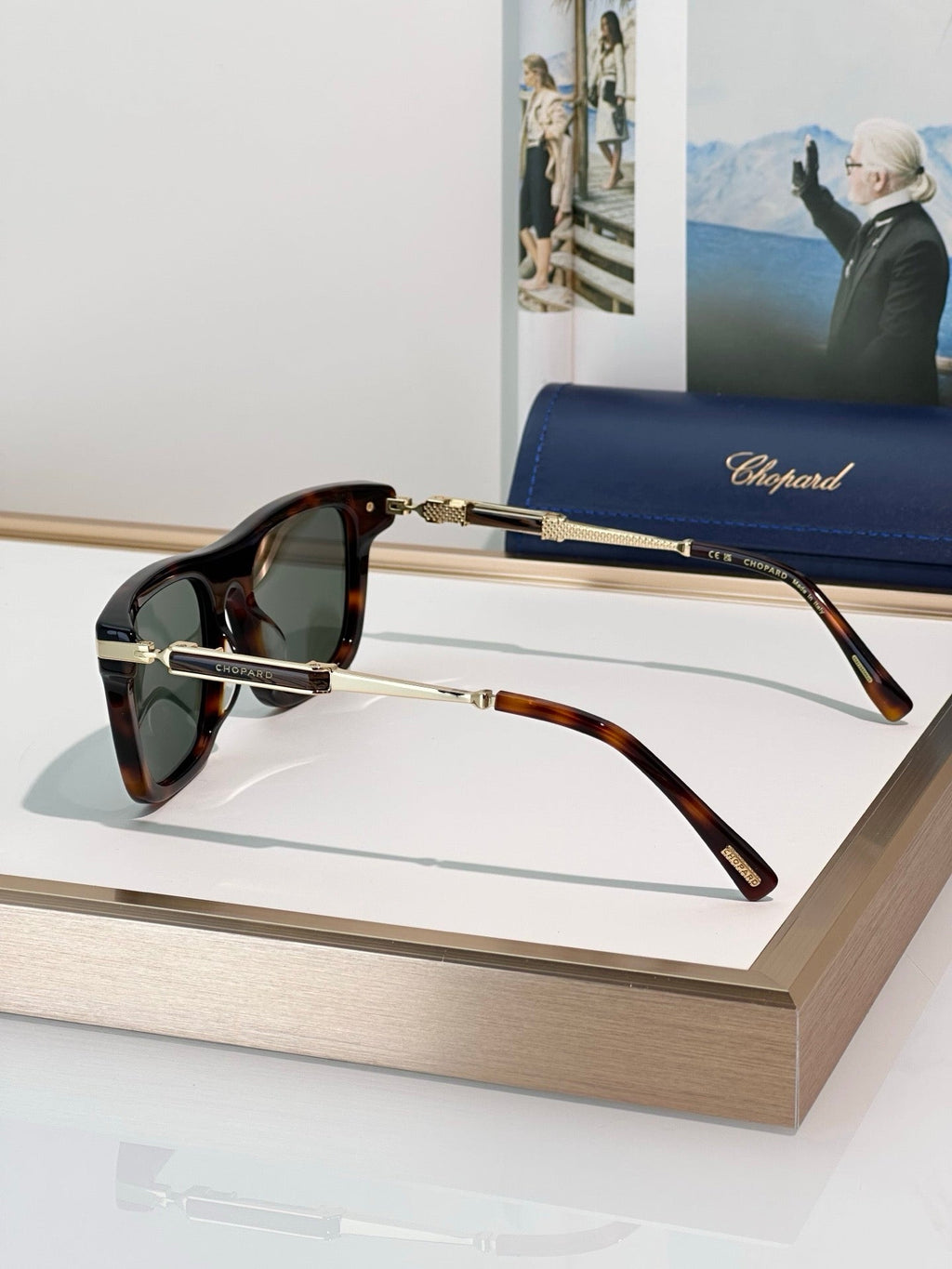 Chopard  Chopard SCH 365 700P Polarised Sunglasses   ✨