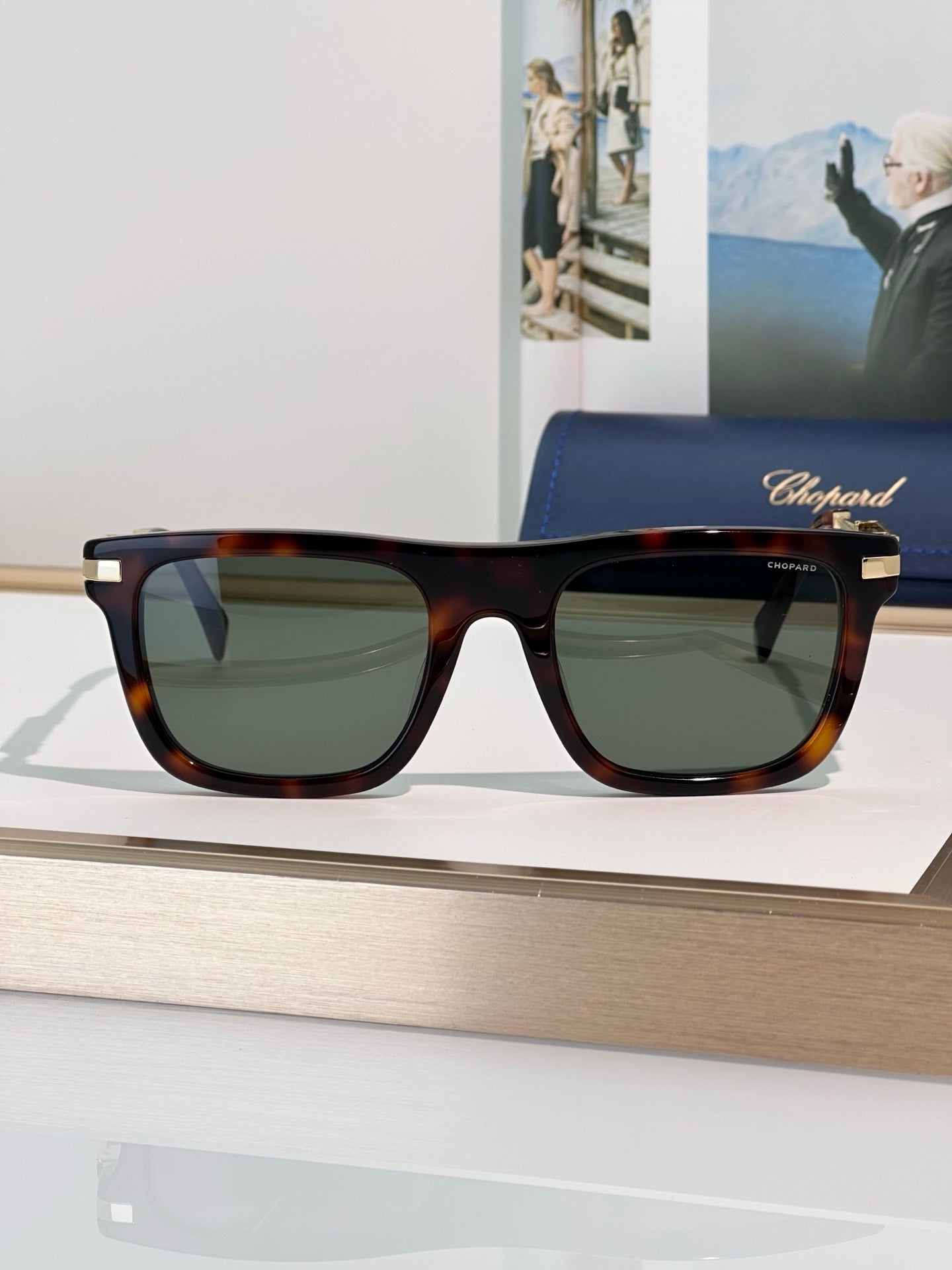 Chopard  Chopard SCH 365 700P Polarised Sunglasses   ✨