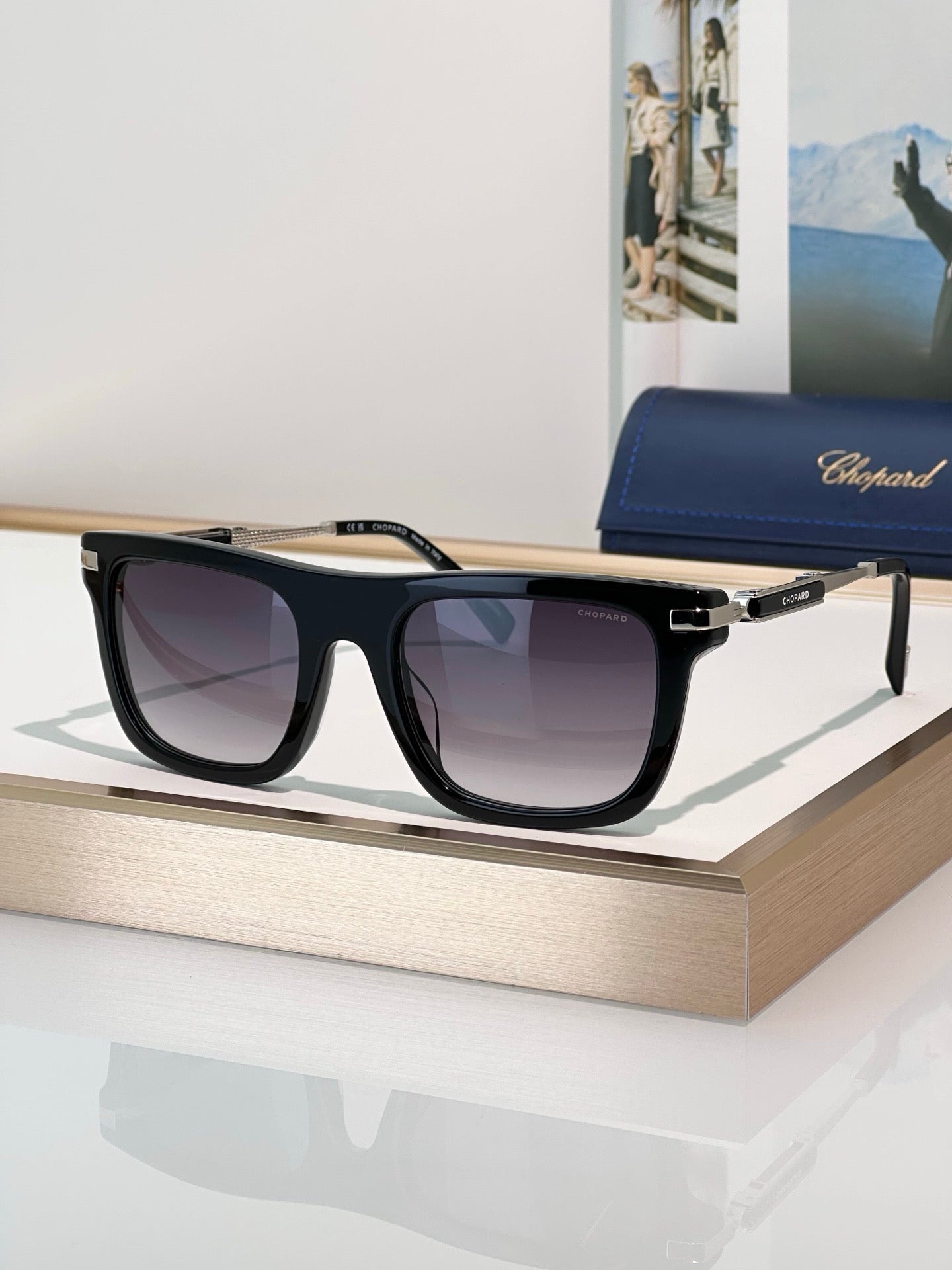 Chopard  Chopard SCH 365 700P Polarised Sunglasses   ✨
