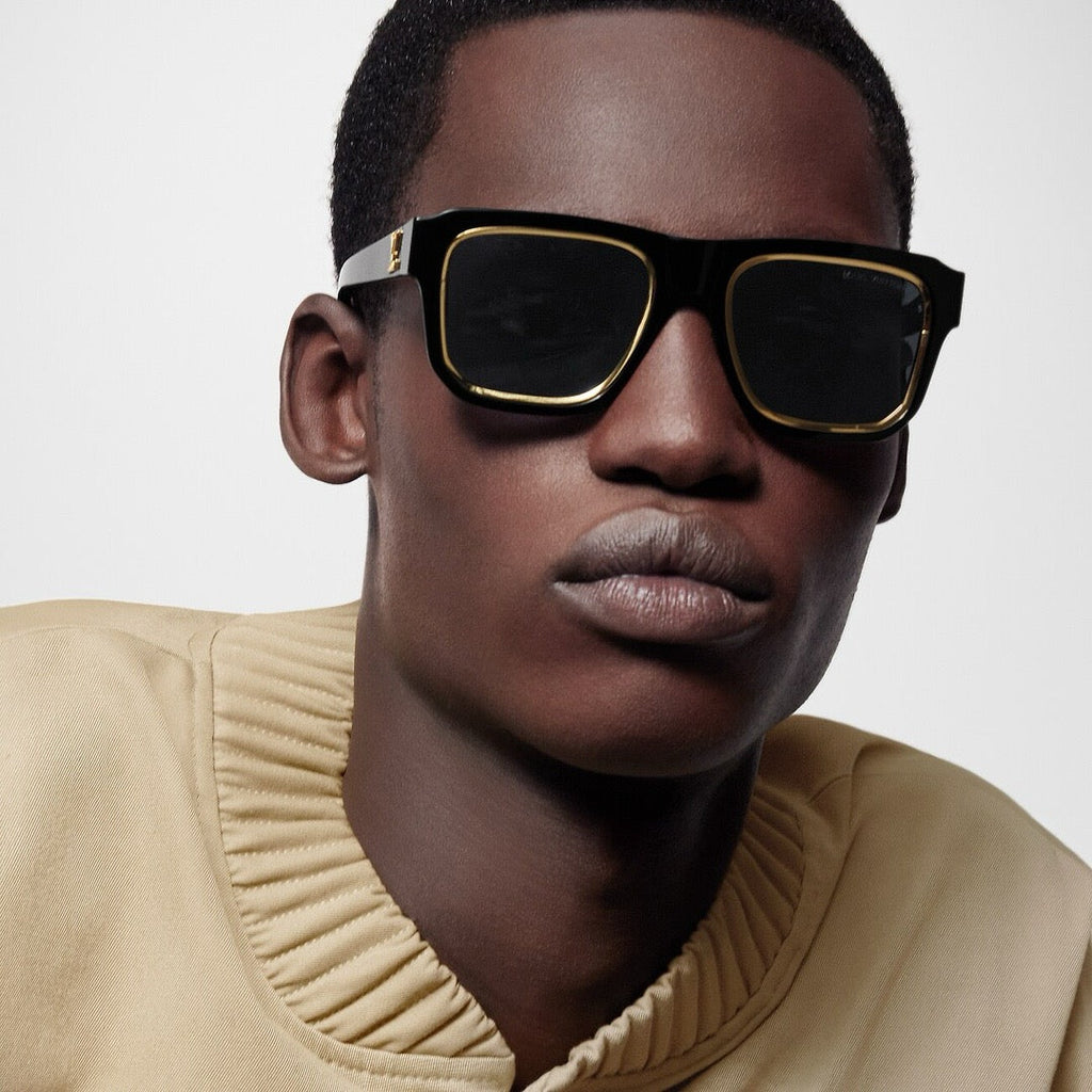 '-  Louis Vuitton Z2505W LV Legacy Square Large Sunglasses ✨
