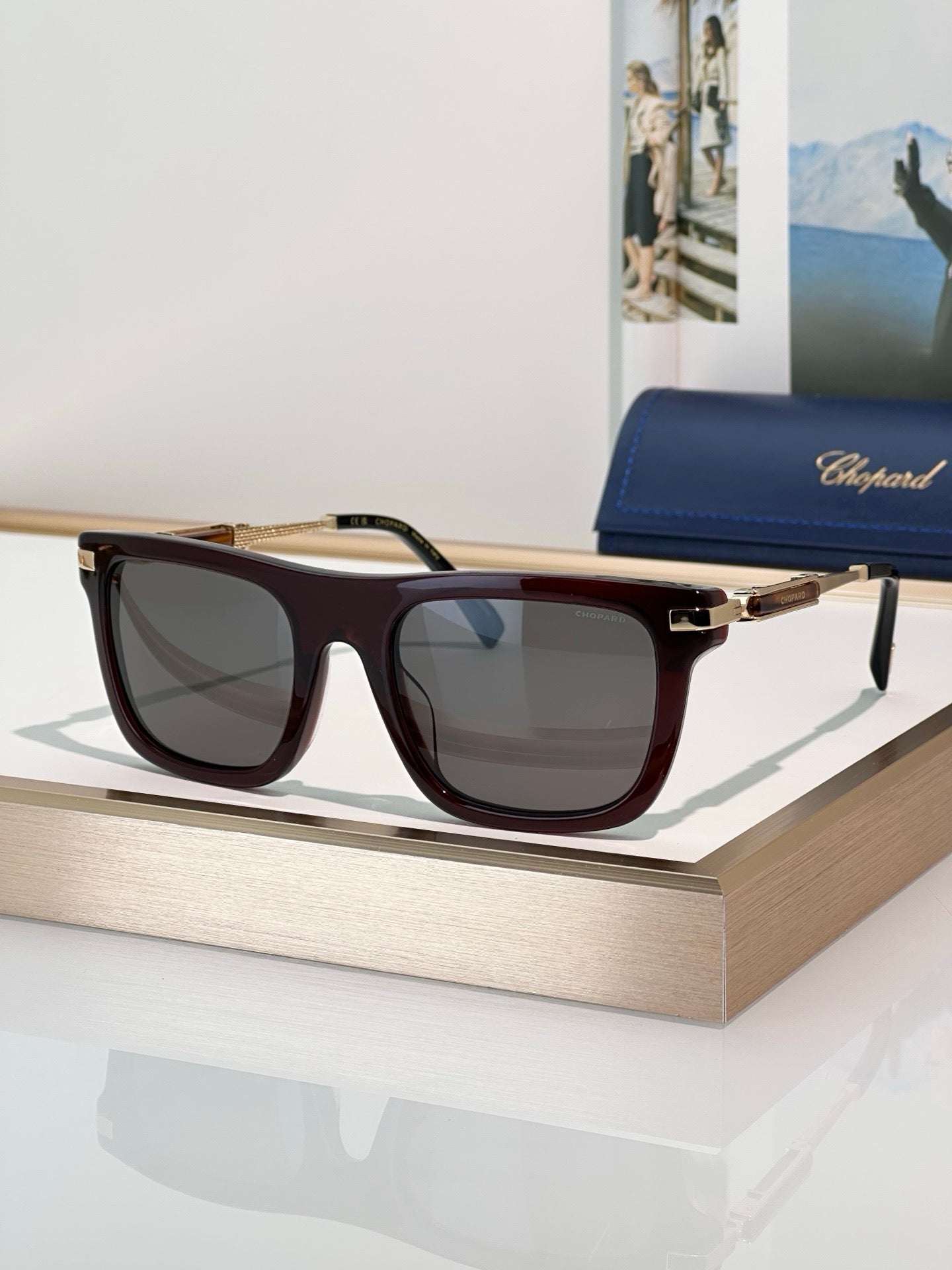 Chopard  Chopard SCH 365 700P Polarised Sunglasses   ✨