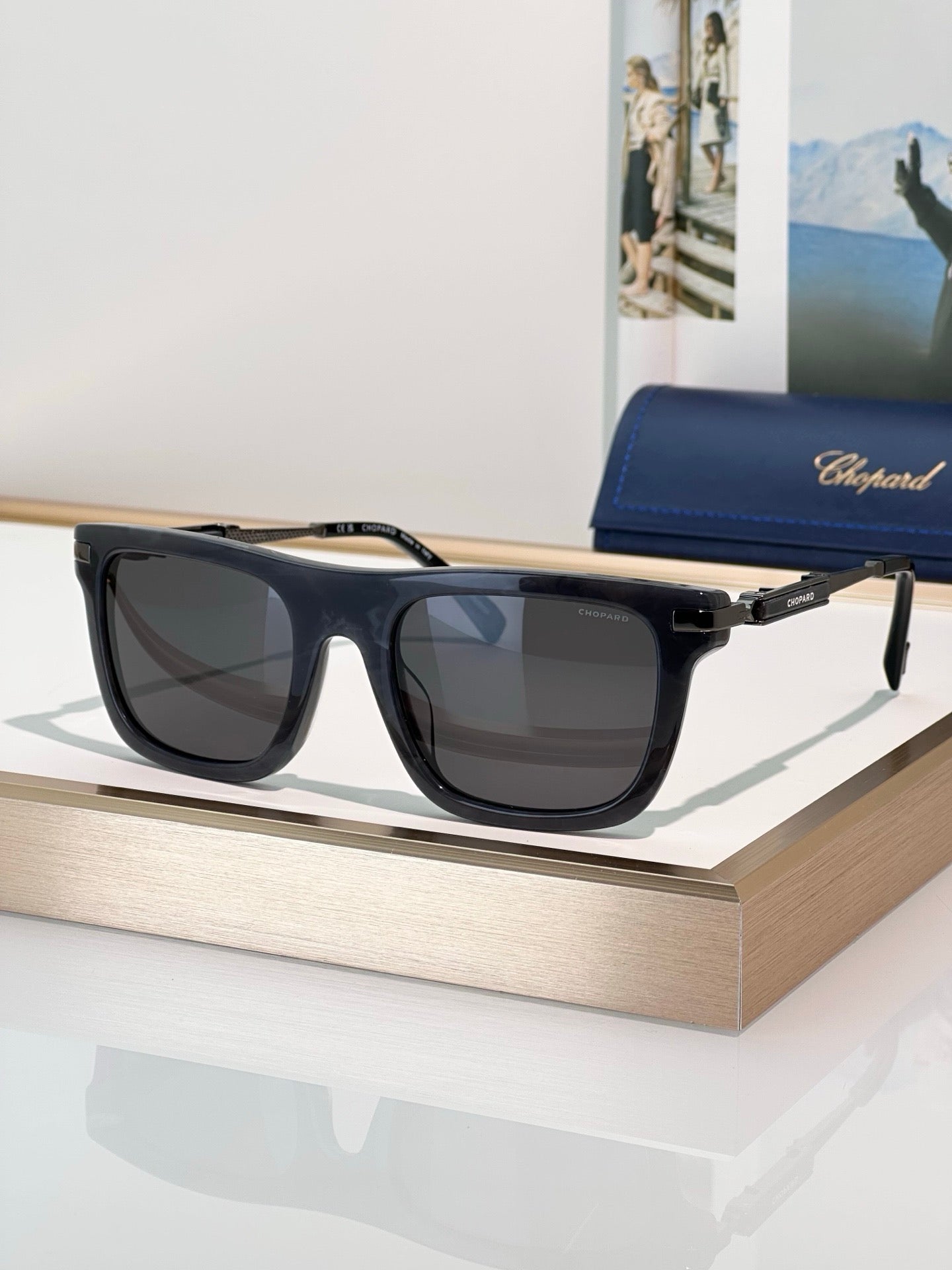 Chopard  Chopard SCH 365 700P Polarised Sunglasses   ✨