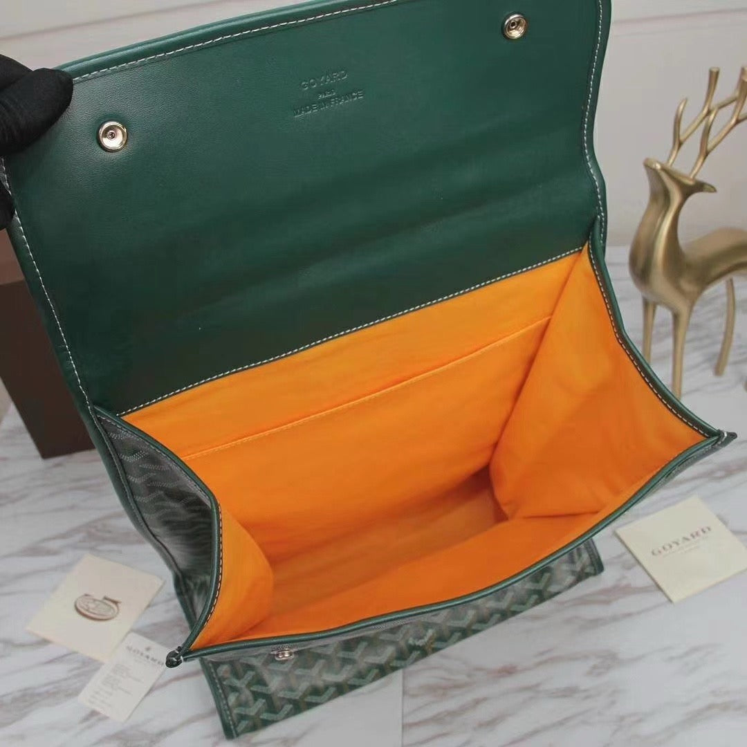 '- - Goyard Saint Léger Backpacks ✨